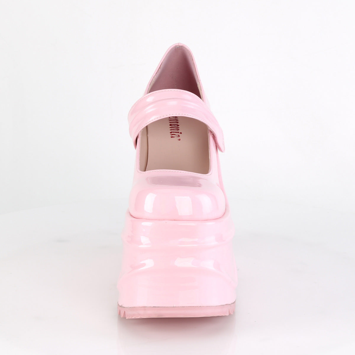 WAVE-32 **6" Wedge PF Maryjane