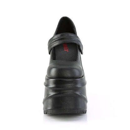 WAVE-32 **6" Wedge PF Maryjane
