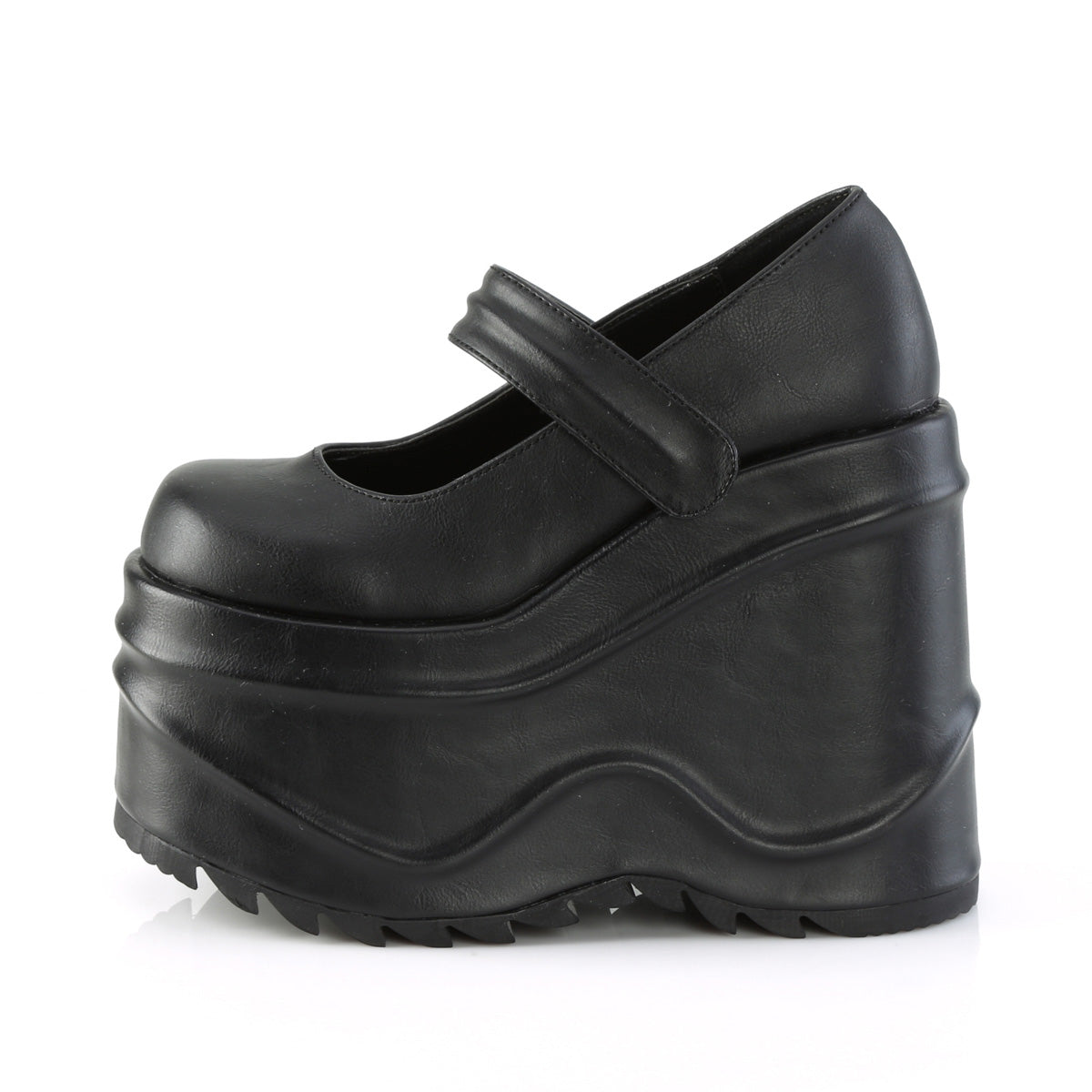 WAVE-32 *6" Wedge PF Maryjane