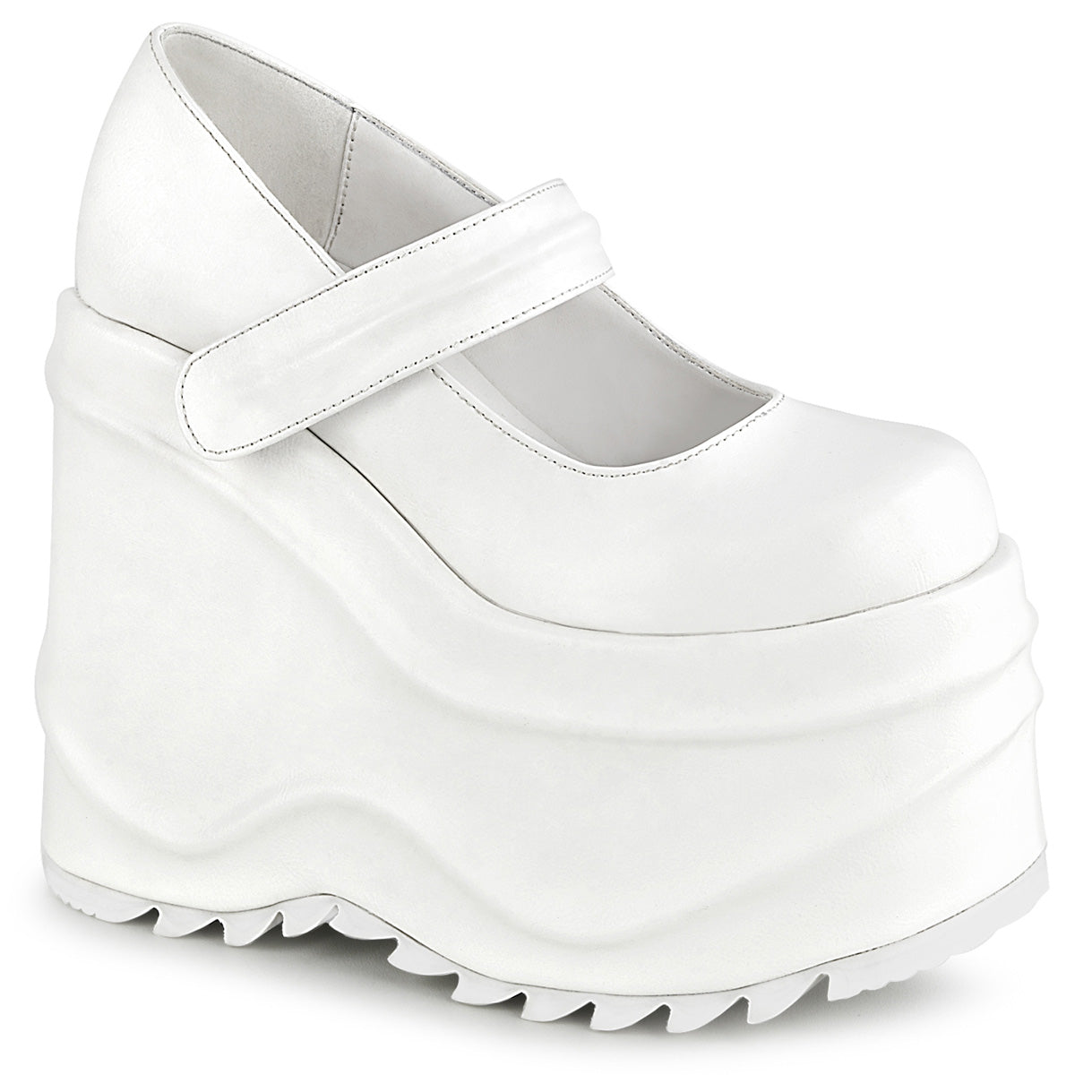 WAVE-32 *6" Wedge PF Maryjane