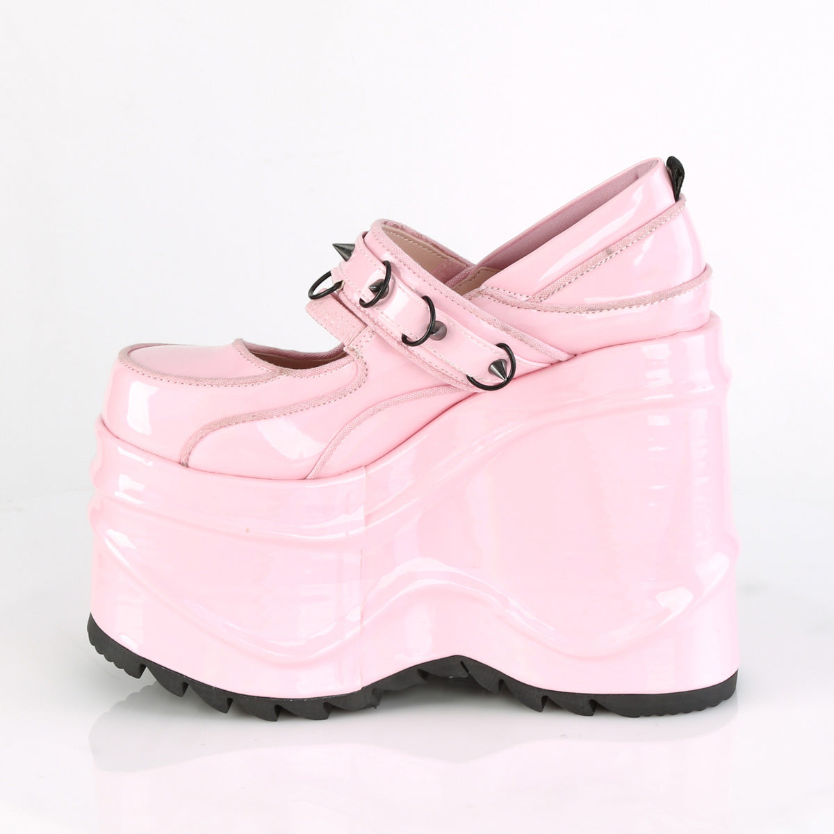 WAVE-48 **6" Wedge PF Maryjane