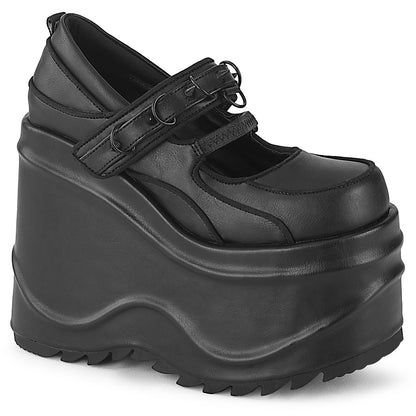 WAVE-48 **6" Wedge PF Maryjane