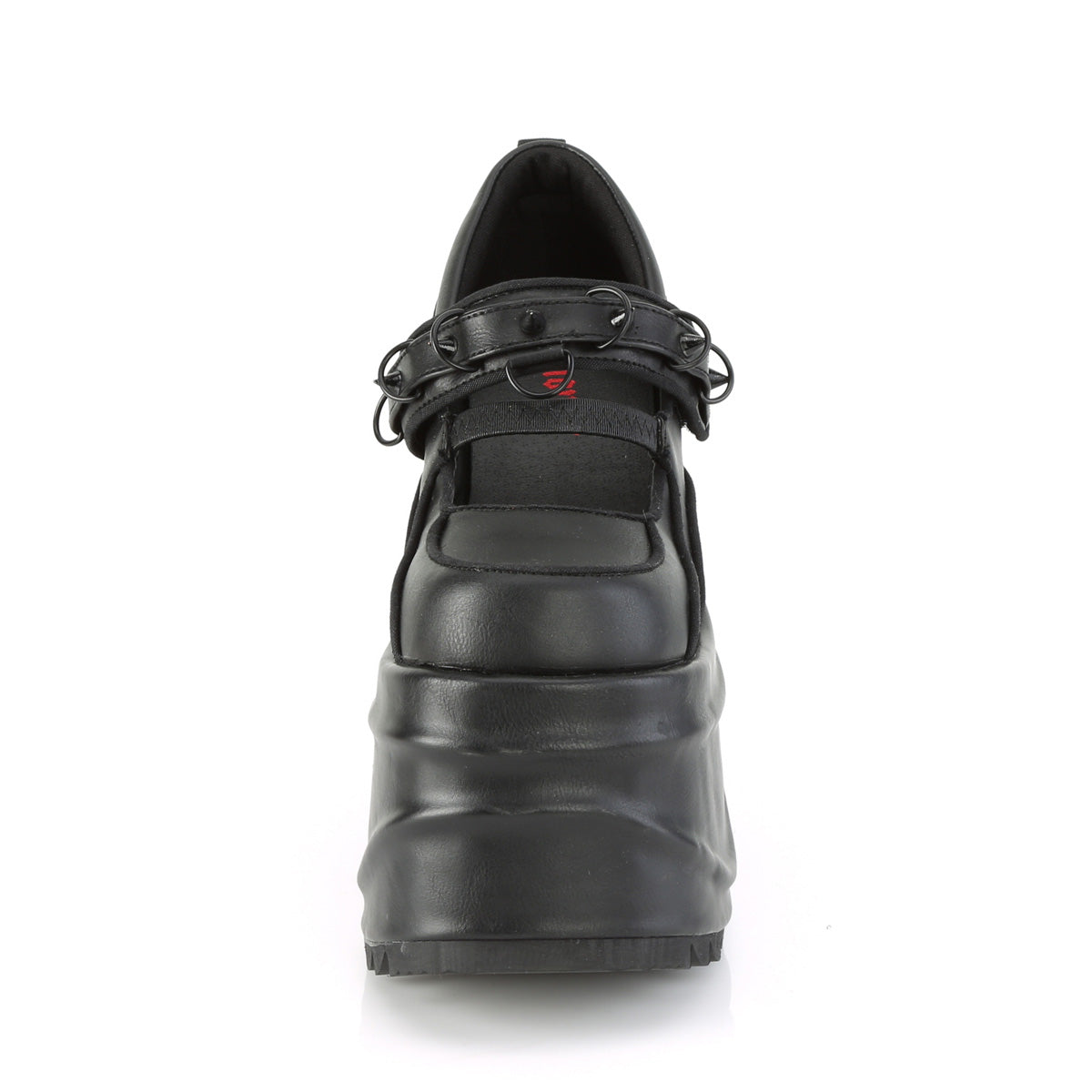 WAVE-48 **6" Wedge PF Maryjane