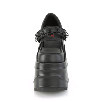 WAVE-48 **6" Wedge PF Maryjane