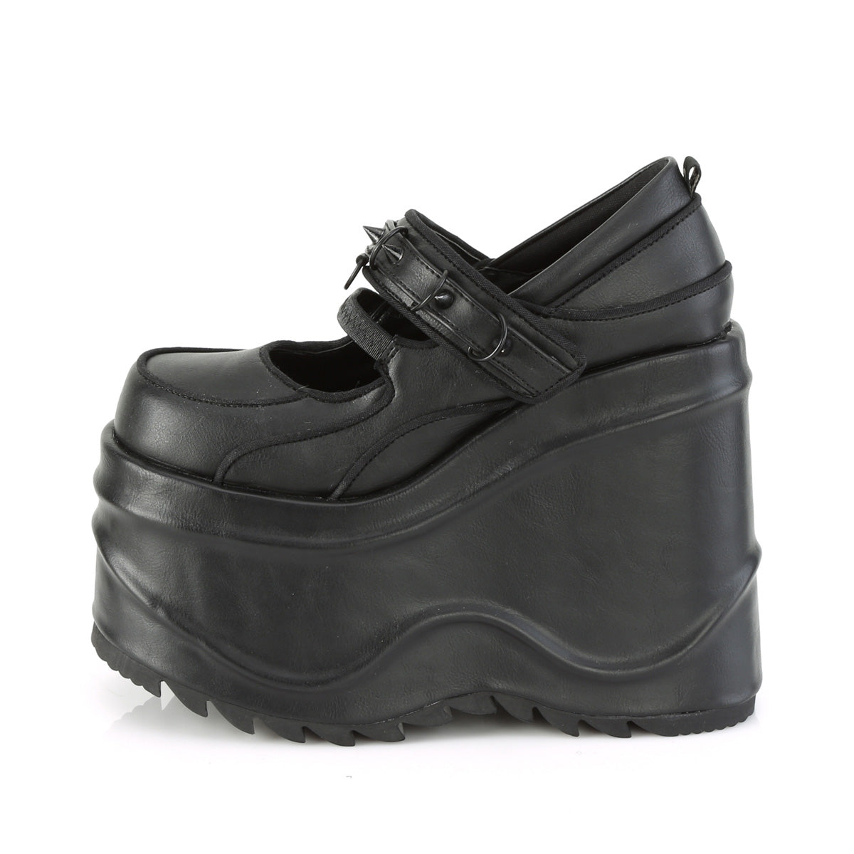 WAVE-48 **6" Wedge PF Maryjane