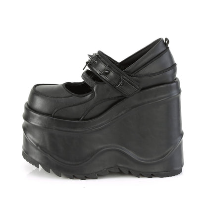 WAVE-48 **6" Wedge PF Maryjane