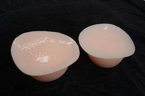 Envy Body Shop Wider Realistic Natural Feel Breast Forms