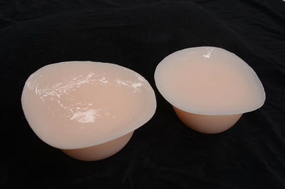 Envy Body Shop Wider Realistic Natural Feel Breast Forms