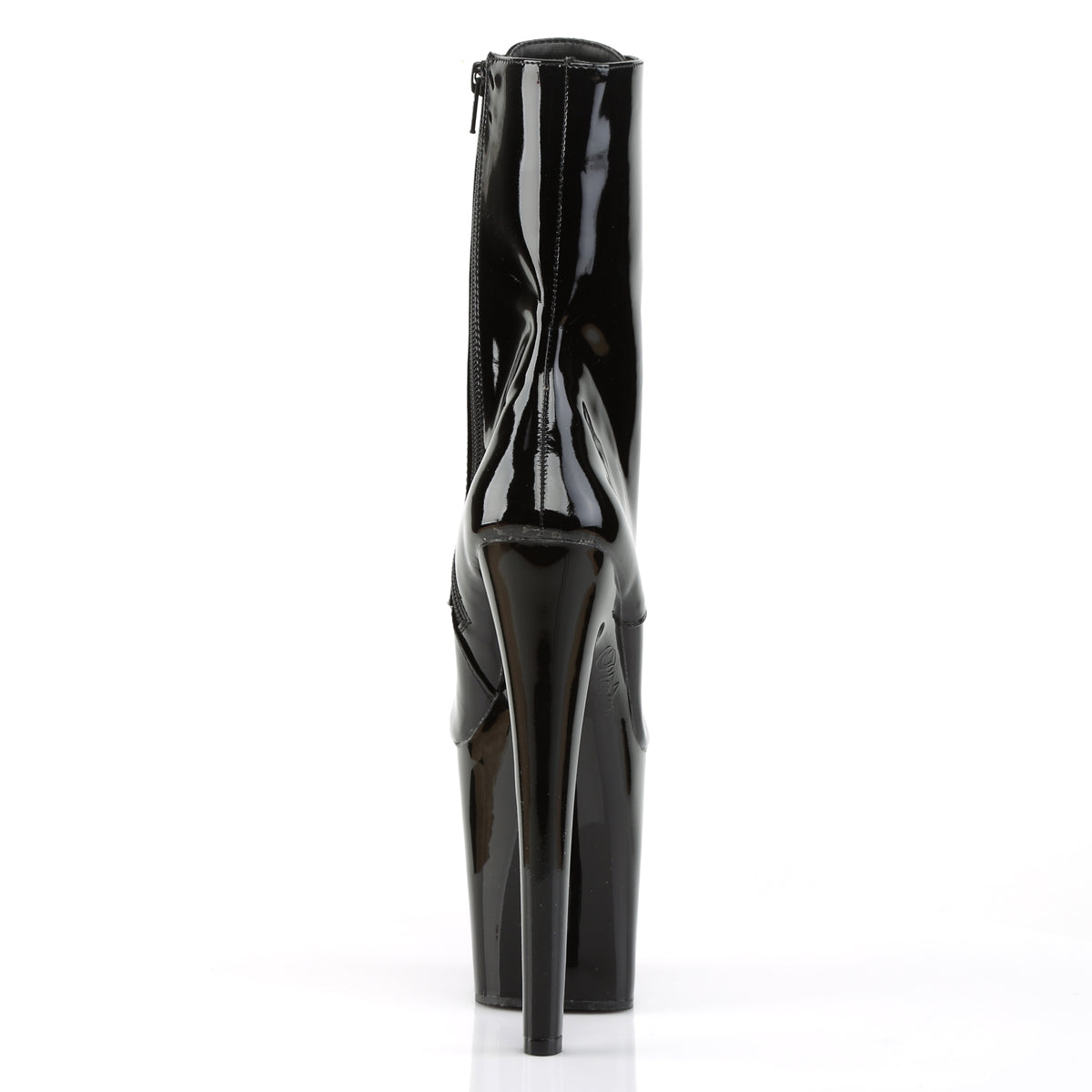 XTREME-1020 8" Spike Heel P/F Boots