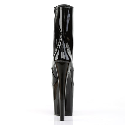 XTREME-1020 8" Spike Heel P/F Boots