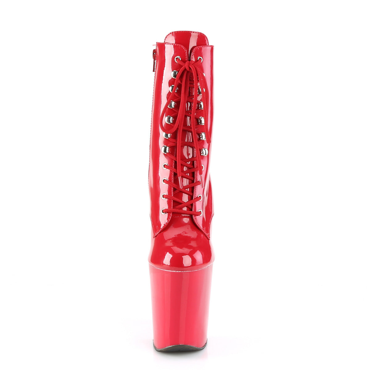 XTREME-1020 8" Spike Heel P/F Boots