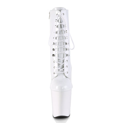 XTREME-1020 8" Spike Heel P/F Boots