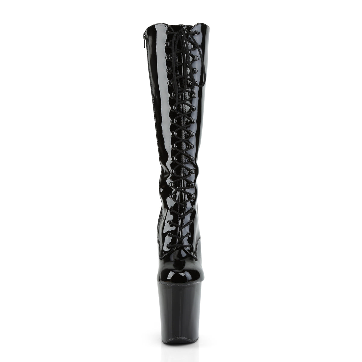 XTREME-2020 8" Spike Heel P/F Boots