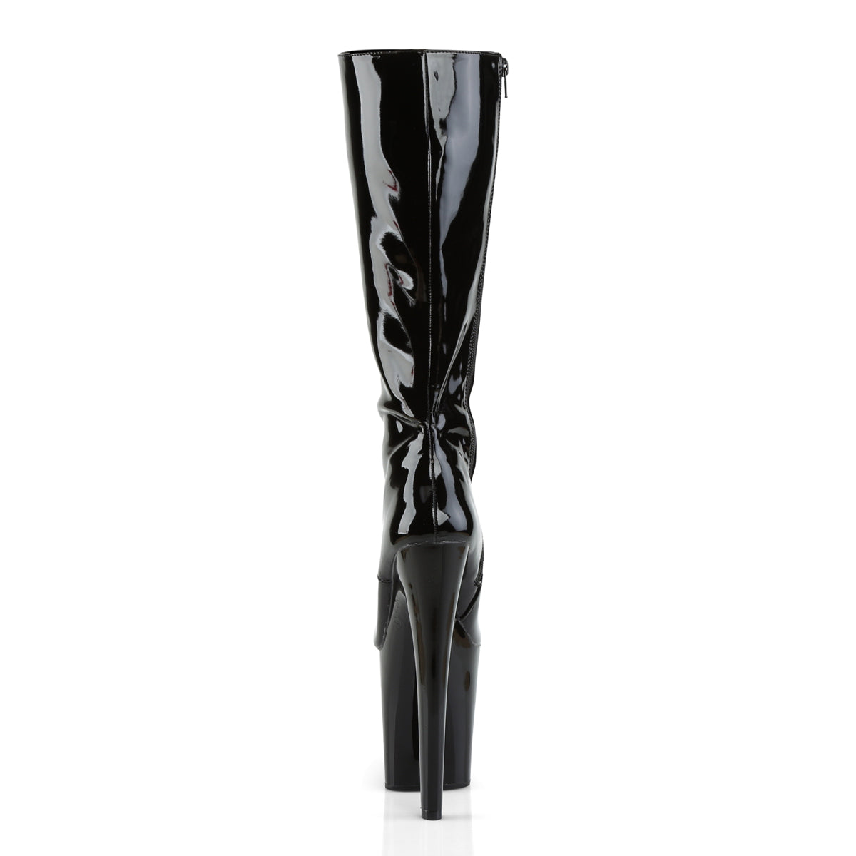 XTREME-2020 8" Spike Heel P/F Boots