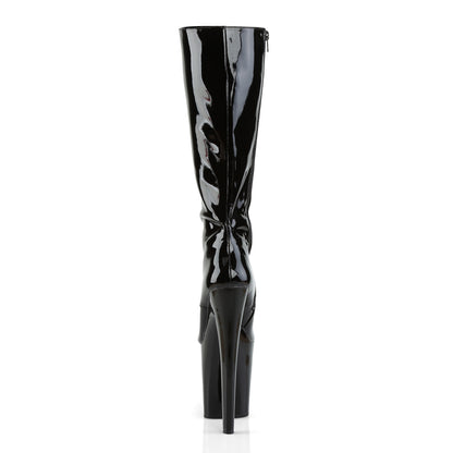XTREME-2020 8" Spike Heel P/F Boots