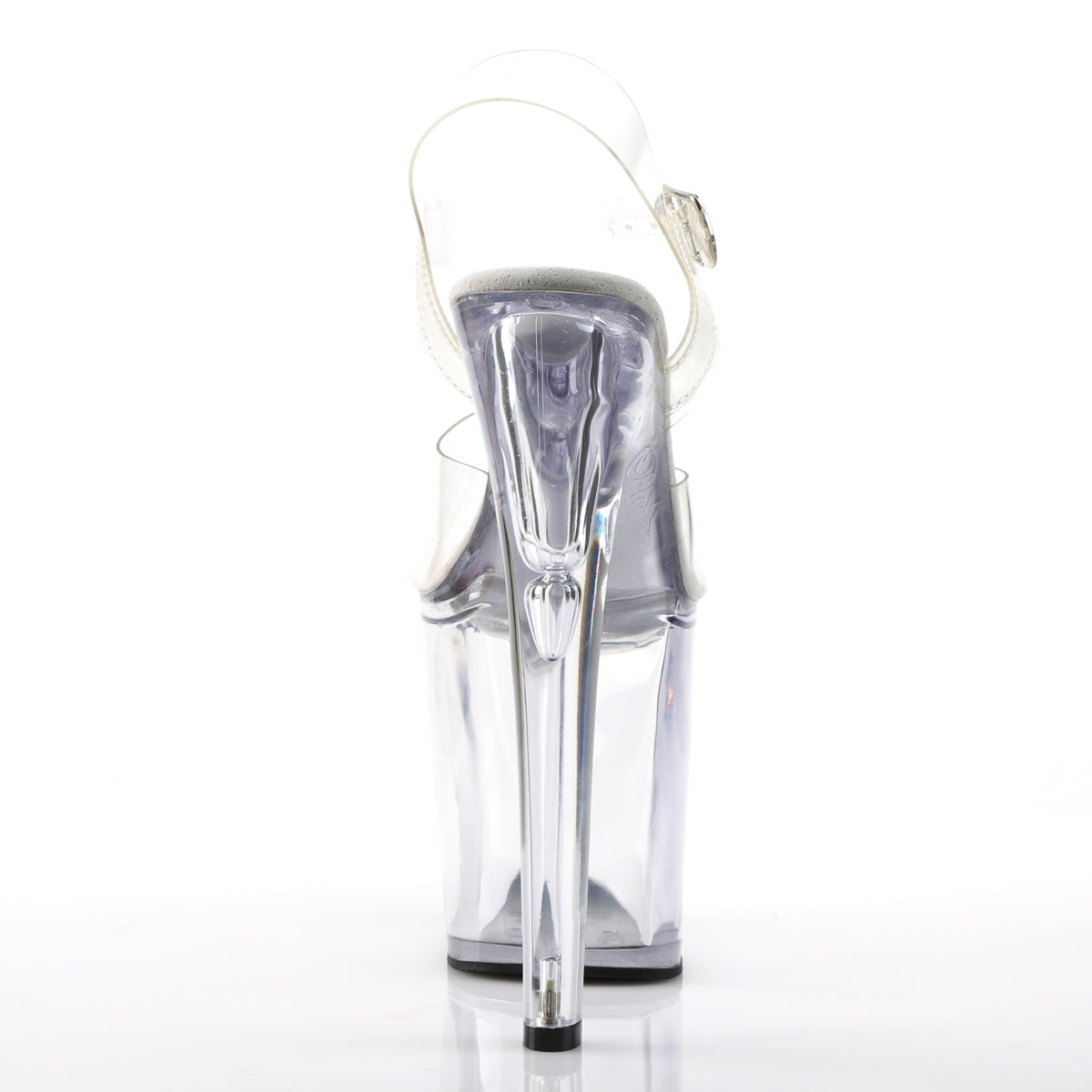 XTREME-808 8" Spike Heel P/F Sandals