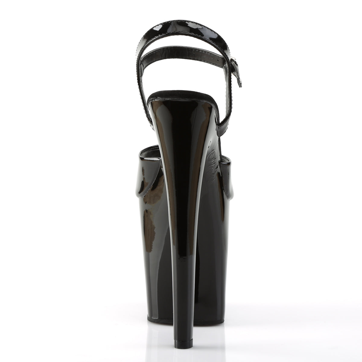 XTREME-809 8" Heel, 4" PF Sandals