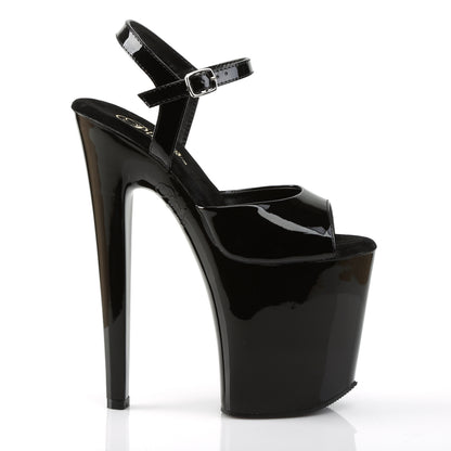 XTREME-809 8" Heel, 4" PF Sandals