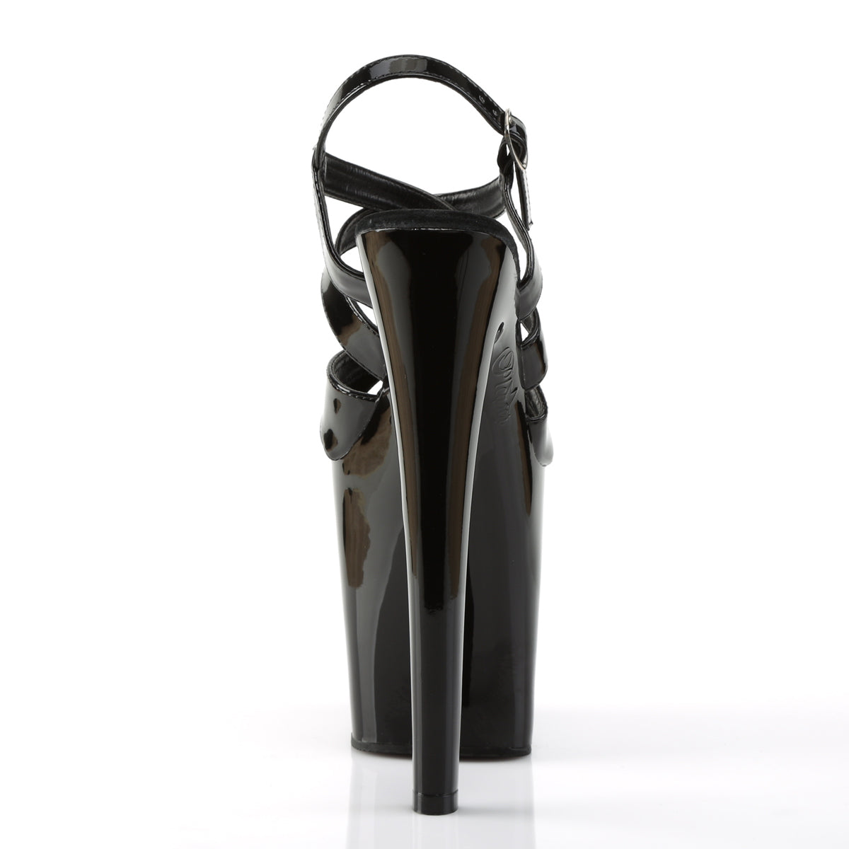 XTREME-872 8" Heel, 4" PF Sandals
