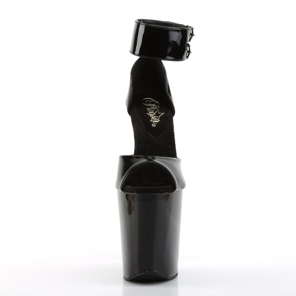 XTREME-875 8" Heel, 4" PF Sandals