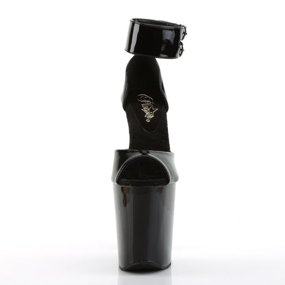 XTREME-875 8" Heel, 4" PF Sandals