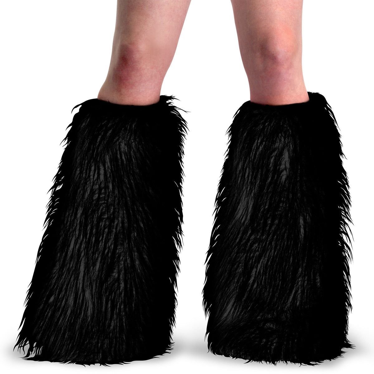 YETI-08 DEMONIA Faux Fur Boot Sleeve