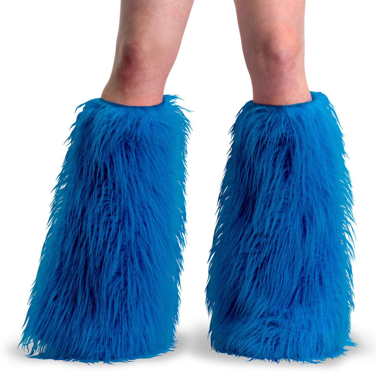 YETI-08 **DEMONIA Faux Fur Boot Sleeve