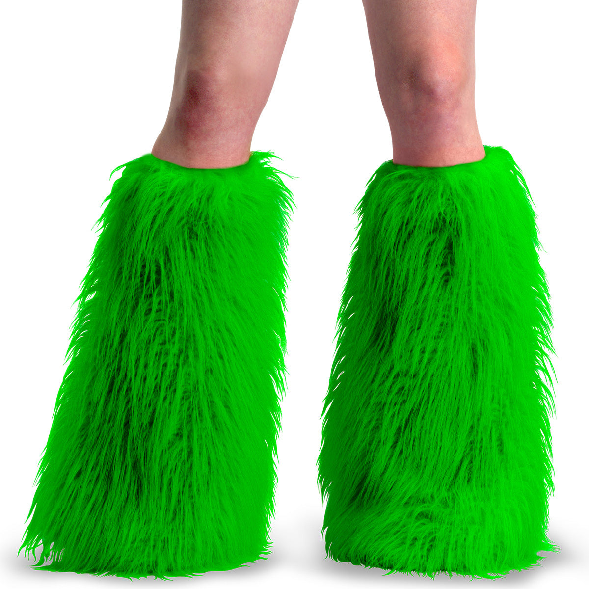 YETI-08 **DEMONIA Faux Fur Boot Sleeve