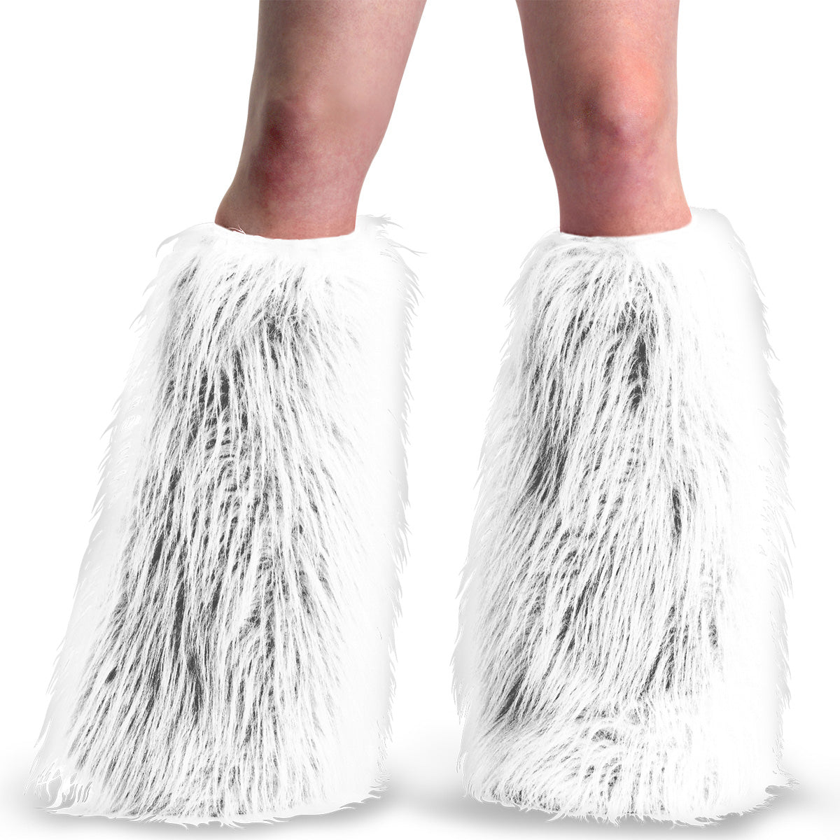 YETI-08 DEMONIA Faux Fur Boot Sleeve