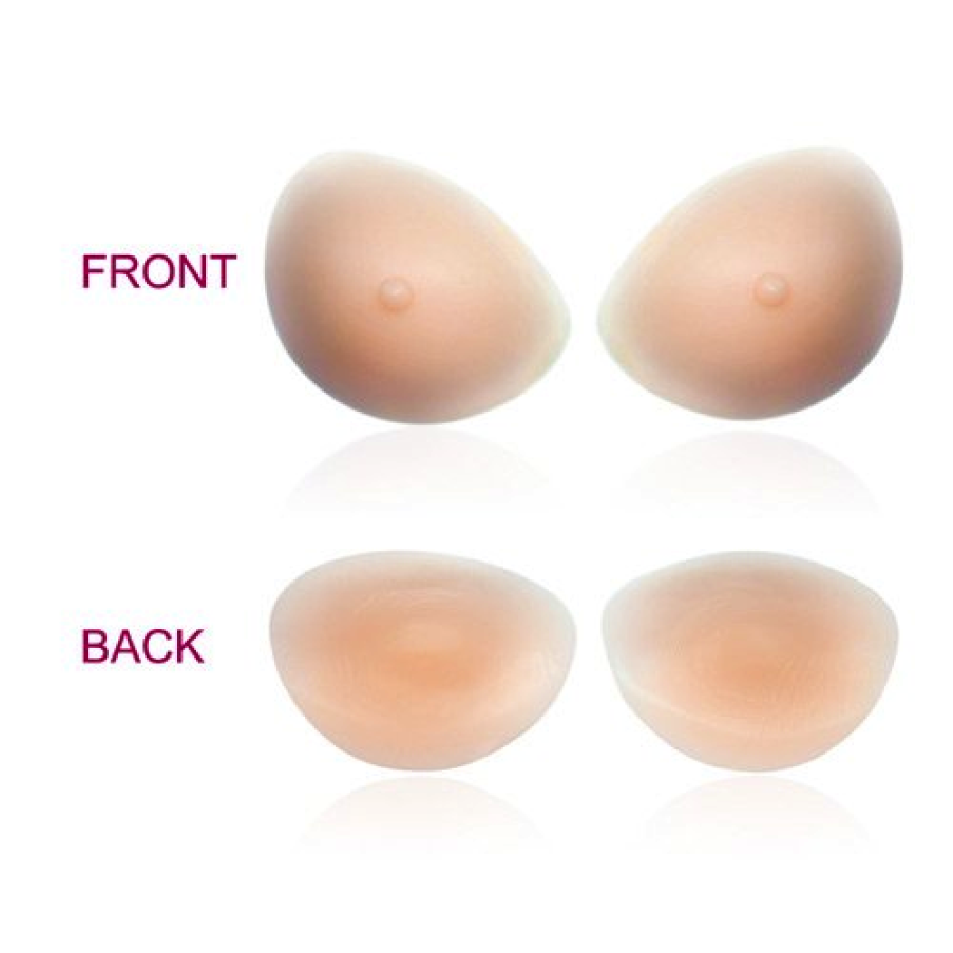 ENVY BODY SHOP Stick On Silicone bra Insert Breast Enhancers