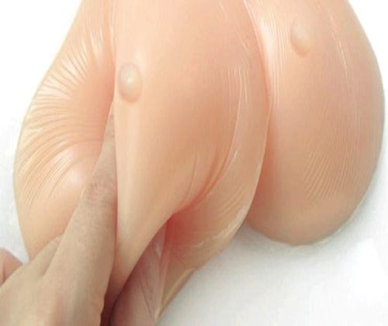 NuBra Invisible Silicone Non Adhesive Breast Enhancers - Envy Body Shop
