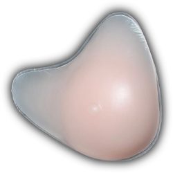 Envy Body Shop Silicone Breast Forms Mastectomy Breast Cancer Surgery Recovery L-shaped