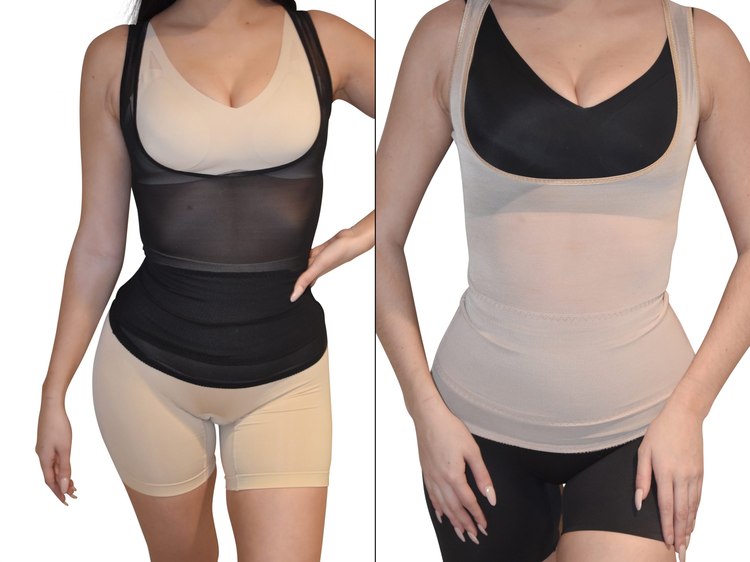  Envy Set of 2 New Body shapers (S) : Clothing, Shoes
