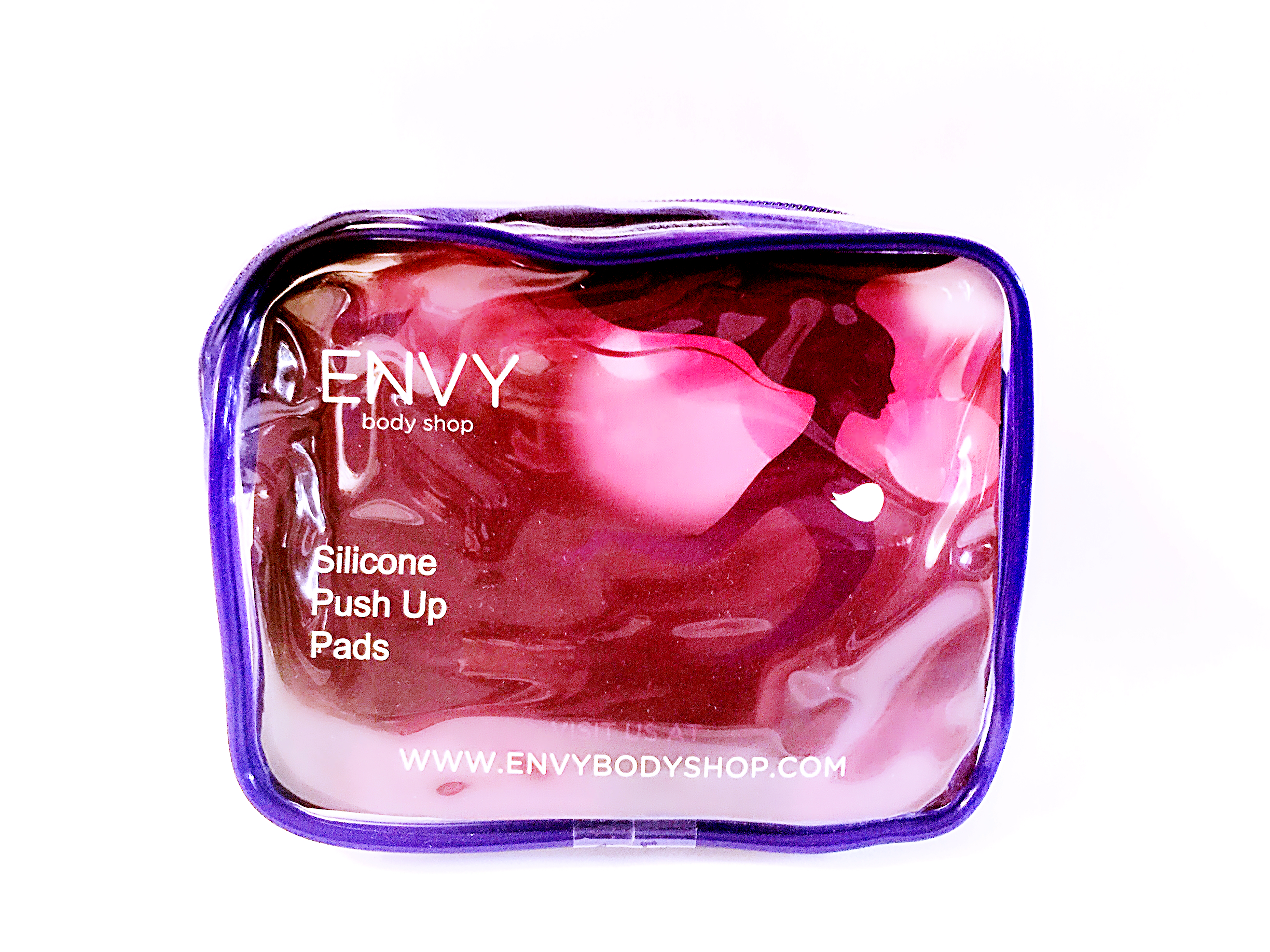 Envy Body Shop Silicone Push Up Breast Pads Secret Weapon