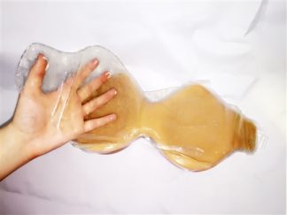 Envy Body Shop Exclusive Silicone Adhesive Breast Pads for No bra needed Breast Form