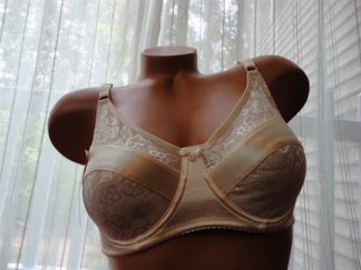 Envy Body Shop Full Figured Underwire Bra for Breast Forms