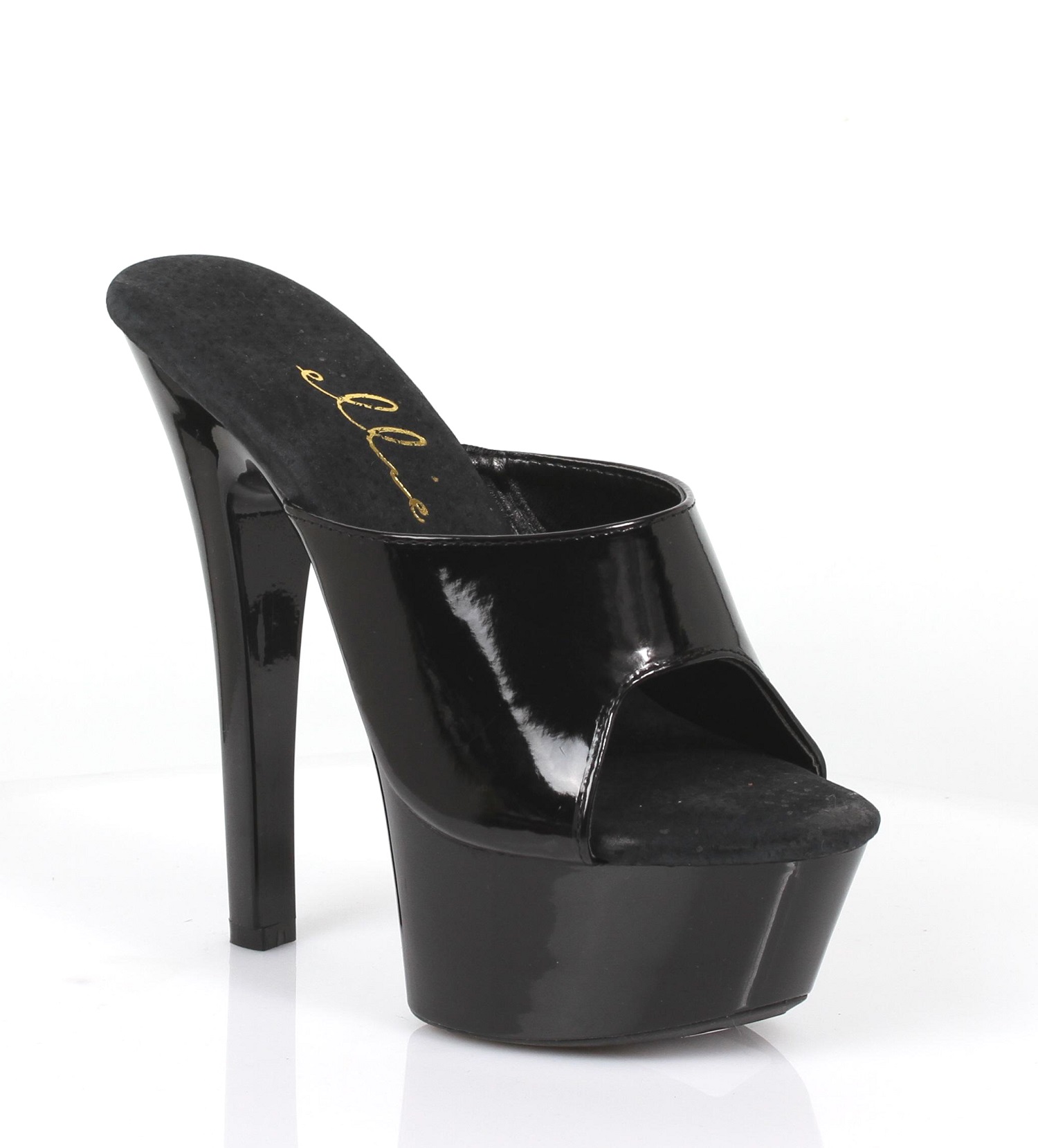 Ellie Shoes Women's 601-Vanity Platform Sandal - Envy Body Shop