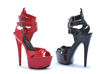 Ellie Shoes Women's 609-Athena Platform Sandal