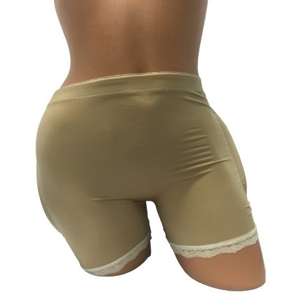 Envy Body Shop Sissy Hip and Rear Padded Panty Nude