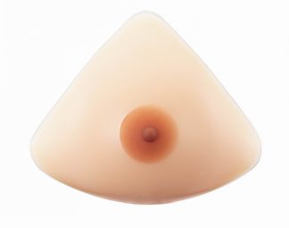 Amolux Envy Body Shop Triangle Ruby Symmetrical Breast Forms