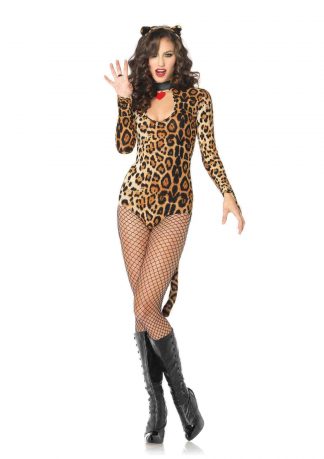 2PC Wildcat Costume