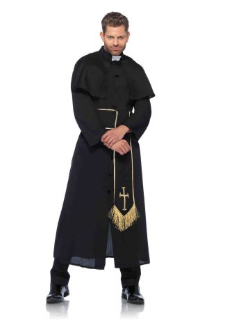 2PC Priest Costume