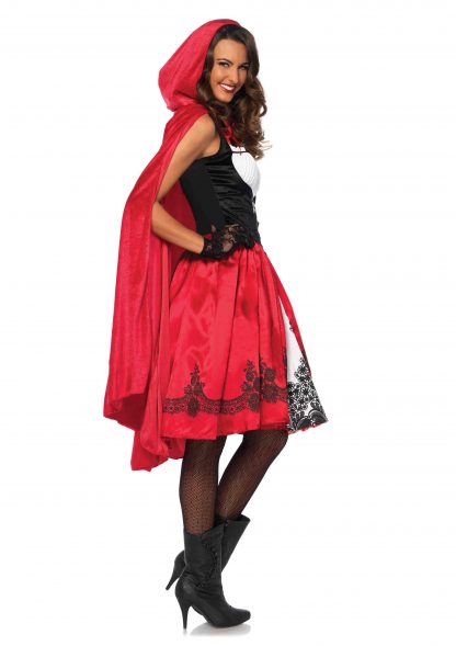 2 PC Classic Red Riding Hood