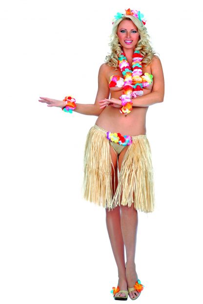Sexy Hawaiian Outfit ML-70054