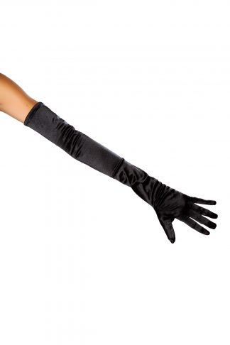Stretch Satin Gloves RM-10104
