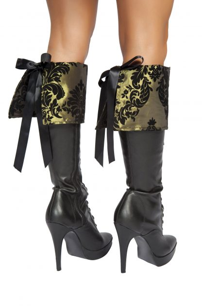 Tea Party Tease Boot Covers RM-4154B