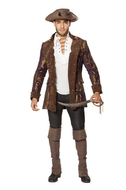 Mens Pirate Jacket RM-4650