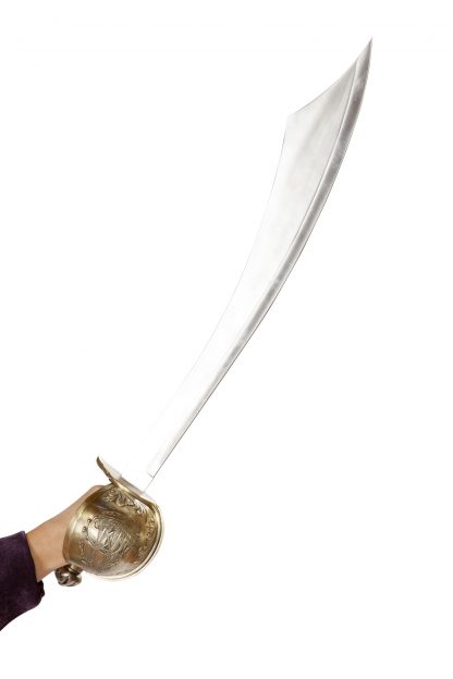 Pirate Sword with Round Handle RM-4693