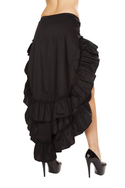 Tiered Ruffle Skirt RM-4772