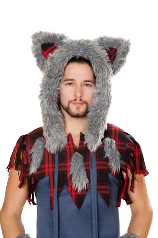 Wolf Hoodie RM-4804